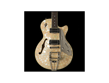 Duesenberg DTV-IP WC Starplayer TV Mother-of-Pearl
