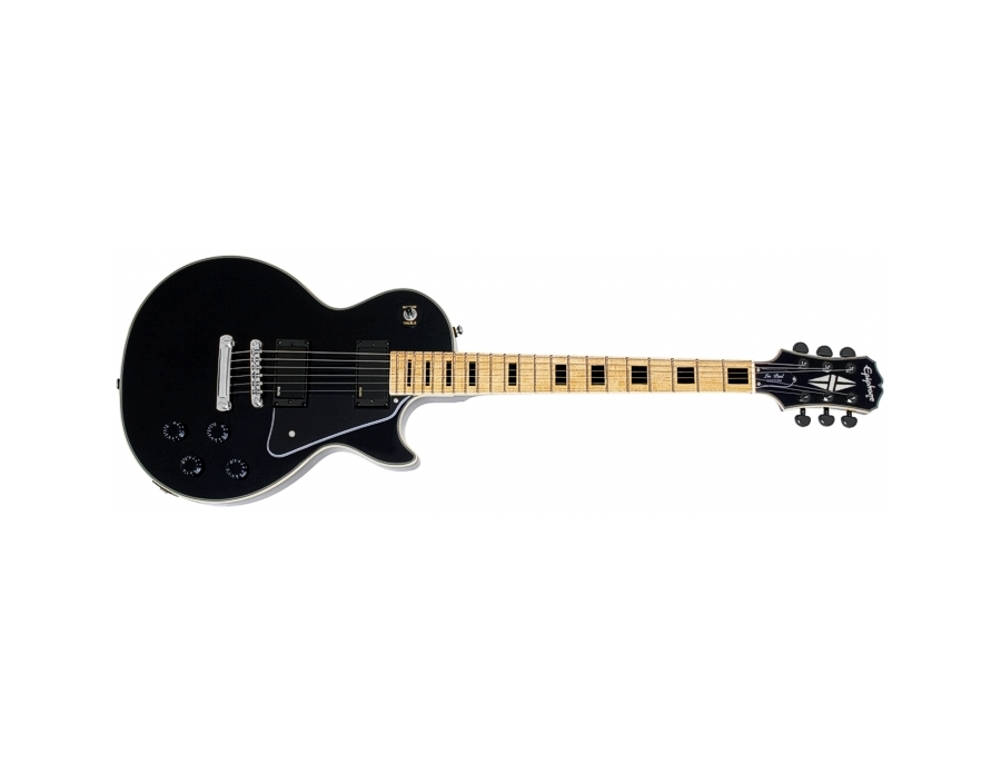 Epiphone Les Paul Custom EMG - What To Know & Where To Buy Epiphone Les Paul Custom EMG - What To Know & Where To Buy