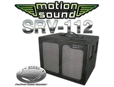 Motion Sound SRV-112