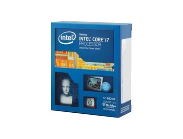 Intel Core i7-5820k