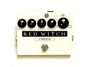 Red Witch Famulus