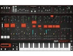 GForce Software Oddity2 Synthesizer