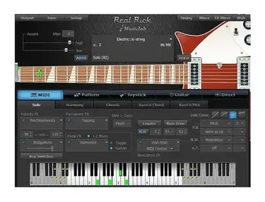 MusicLab RealRick
