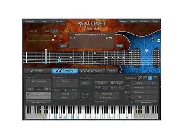 MusicLab RealEight