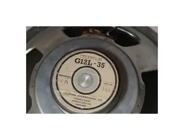 Celestion G12L-35