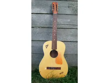 Eko Texan Nylon Stringed Guitar