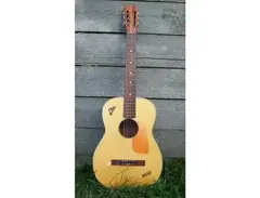 Eko Texan Nylon Stringed Guitar main image