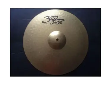 Paiste 302 Plus Crash/Ride 20" Cymbal