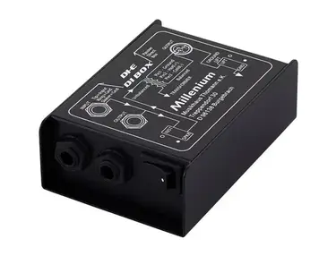Millenium DI-E passive DI-Box