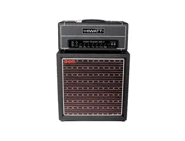 Hiwatt Signature Series Little D Rig
