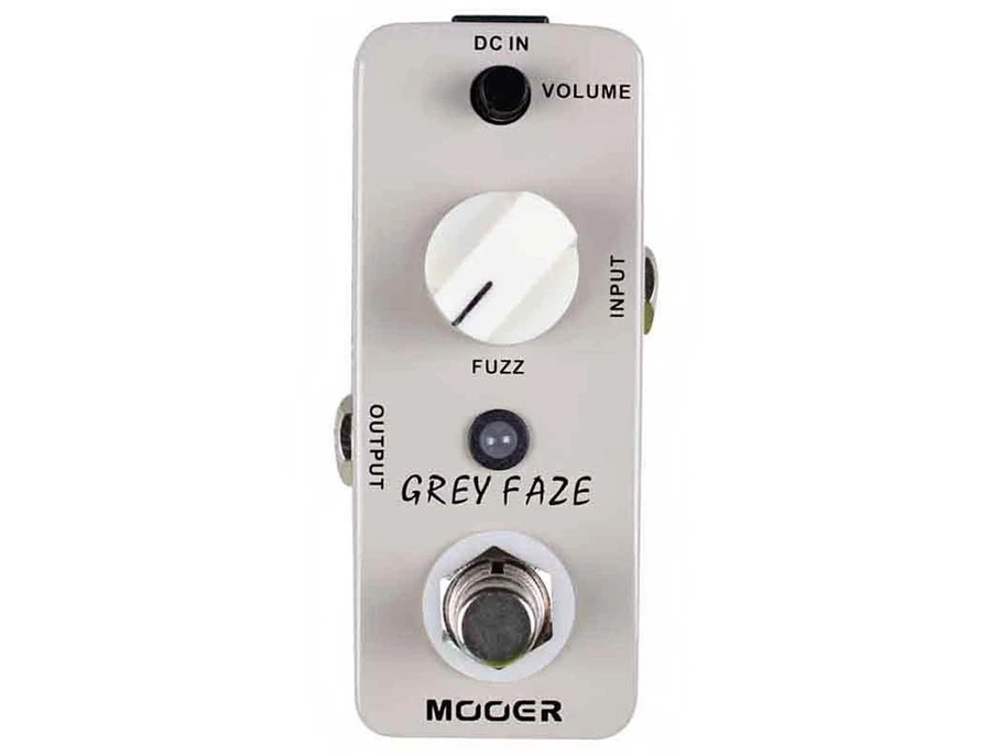 Mooer Grey Faze - What To Know & Where To Buy | Equipboard Mooer Grey Faze - What To Know & Where To Buy | Equipboard