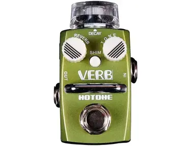 Hotone Effects Verb Digital Reverb Skyline Series