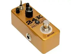 Outlaw Effects 24K Guitar Reverb Pedal main image