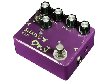 Dr. J Pedals D-54 Shadow Echo