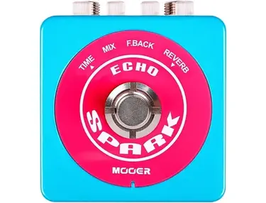 Mooer Spark Echo Delay