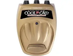 Danelectro CTO-2 Cool Cat Transparent Overdrive V2