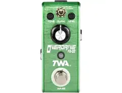 TWA Fly Boys Guitar Overdrive Pedal main image