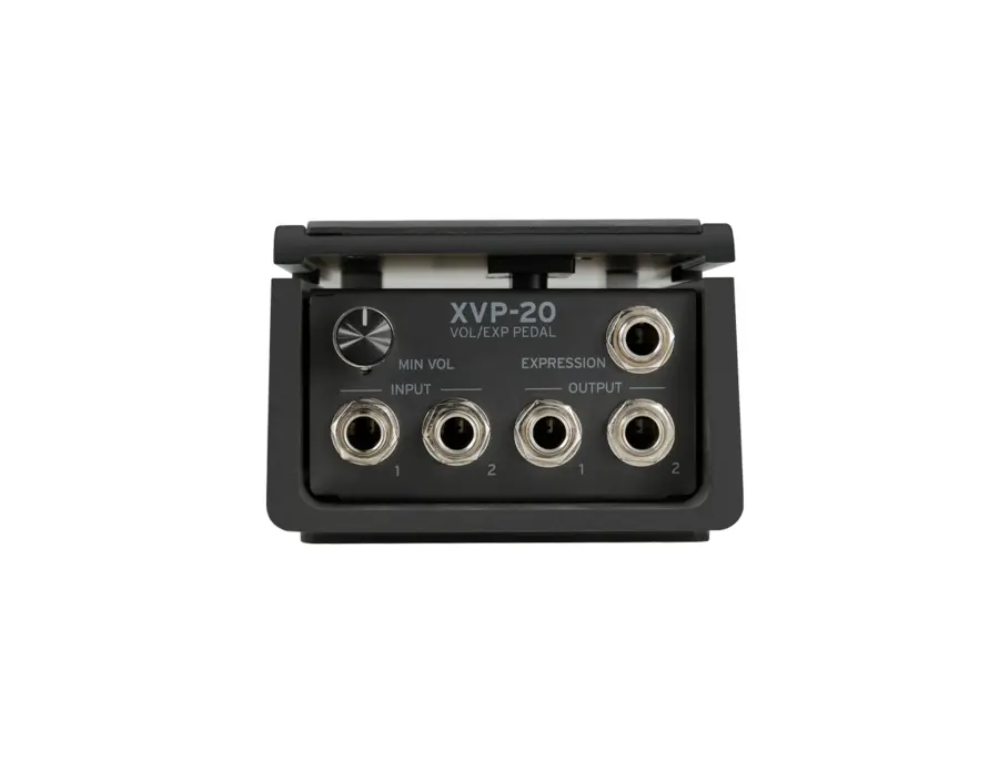 Korg XVP20 Stereo Volume and Expression Pedal - What To Know