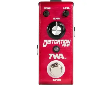 TWA Fly Boys Guitar Distortion Pedal