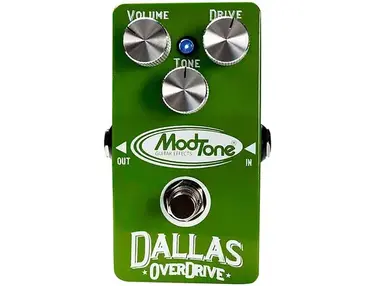 Modtone Dallas Overdrive