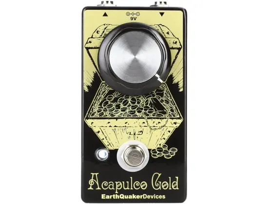 EarthQuaker Devices Acapulco Gold V2