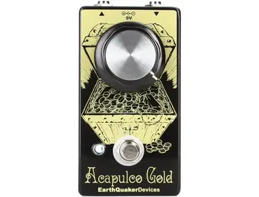 Bob Burt AH-1 Distortion - What To Know & Where To Buy | Equipboard