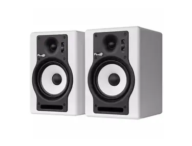 Fluid Fader F5 Monitors