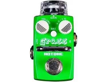 Hotone Effects Skyline Series Grass Overdrive