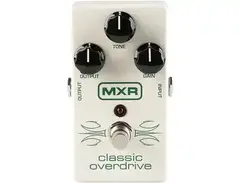 MXR M66S Classic Overdrive