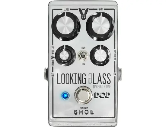DOD / SHOE Looking Glass