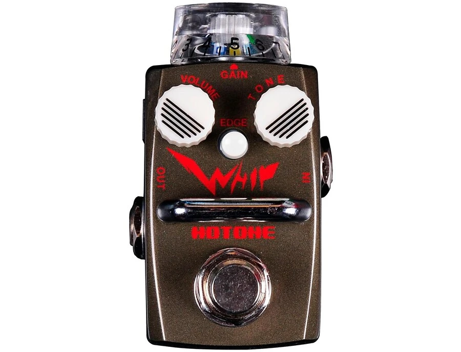 Hotone Effects Skyline Series Whip Distortion - What To Know