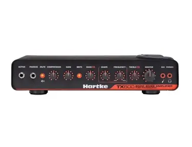 Hartke TX600 Bass Amplifier