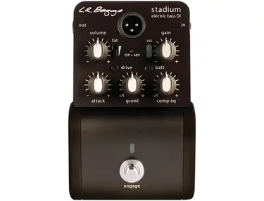 L.R. Baggs Stadium Bass DI with Shaping Controls