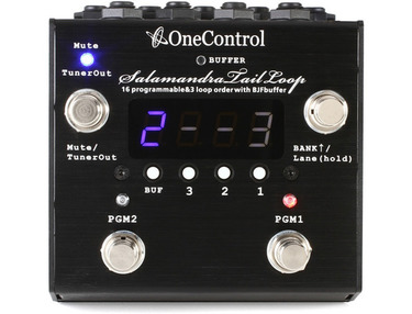 One Control | Equipboard