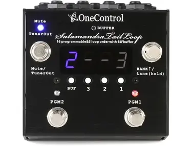 One Control Xenagama Tail Loop 2 - What To Know & Where To Buy One Control Xenagama Tail Loop 2 - What To Know & Where To Buy