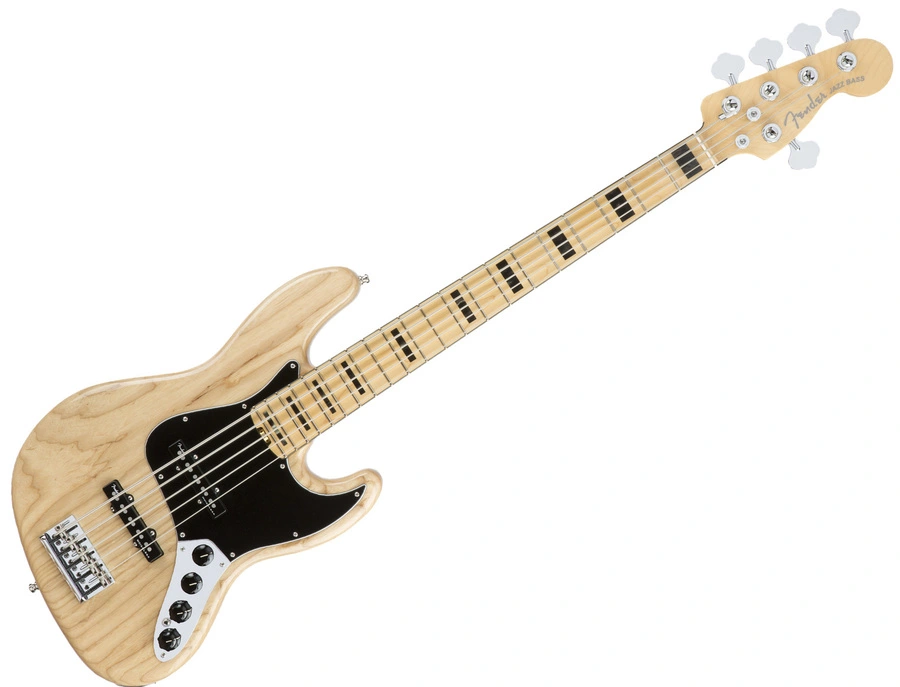 Fender American Elite Jazz Bass® V - What To Know & Where To Buy Fender American Elite Jazz Bass® V - What To Know & Where To Buy