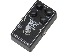Xotic Effects RC Booster - ranked #1 in Boost Effects Pedals