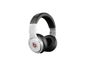 Beats By Dr. Dre Pro Headphones Black