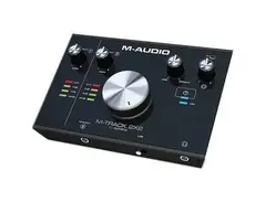 M-Audio M-Track C-Series 2x2 USB Audio Interface