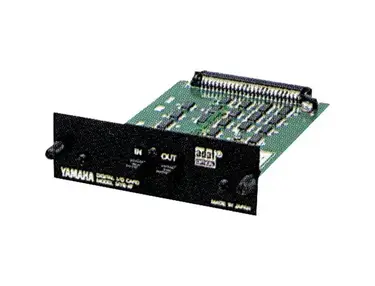 Yamaha MY8AT 8-Channel Digital I/O ADAT Card for 01V