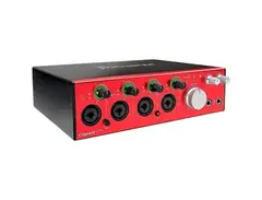 Focusrite Clarett 4Pre Thunderbolt Audio Interface