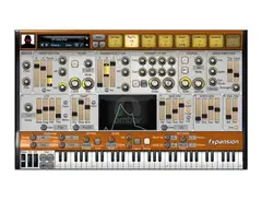 FXpansion Amber Software Synthesizer Plugin