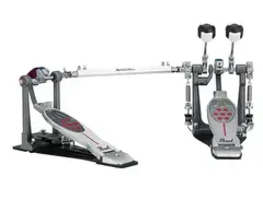 Pearl Eliminator Redline Double Bass Drum Pedal - Chain Drive