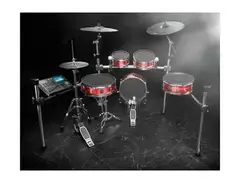 Alesis Strike Zone - 5-piece Electronic Drum Kit with Mesh Drumheads