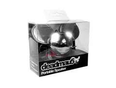 Deadmau5 portable-speaker Chrome main image