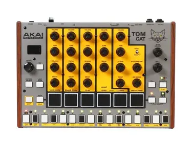 Akai Professional Tom Cat Analog Drum Machine