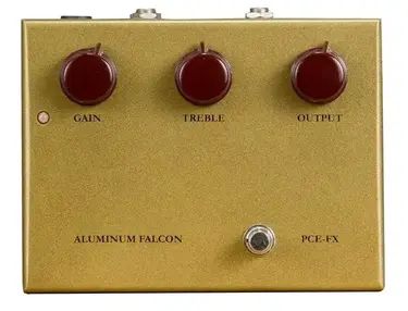 PCE-FX Aluminum Falcon I