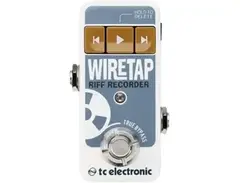 TC Electronic Wiretap Riff Recorder
