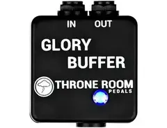 Throne Room Pedals Glory Buffer Guitar Effects Pedal main image