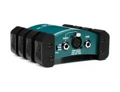 BSS Audio AR133 Active DI Box
